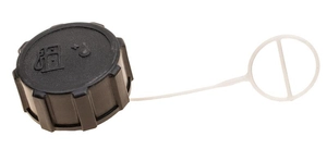 Víčko palivové nádrže Mitsubishi TB50 kpl. KF5016BC