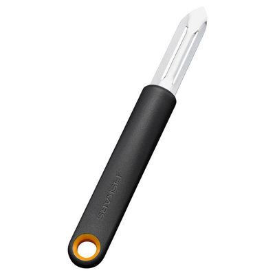 FISKARS Functional Form 1079907 Skrobaczka do warzyw ze stałym ostrzem inox
