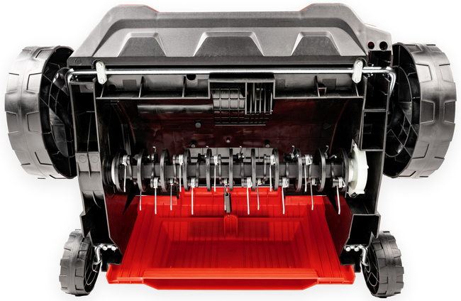 CEDRUS WE32 WERTYKULATOR DO TRAWY AREATOR 2w1 AERATOR + 2 WAŁKI 1500W / 32cm CEDWE32 - EWIMAX - OFICJALNY DYSTRYBUTOR - AUTORYZOWANY DEALER CEDRUS