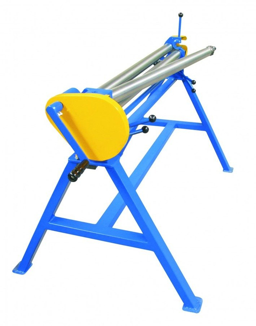 MAAD ZW-1300/0.8 STROJ NA VÁLCOVÁNÍ PLECHŮ MAAD ZW-1300 /0.8 mm