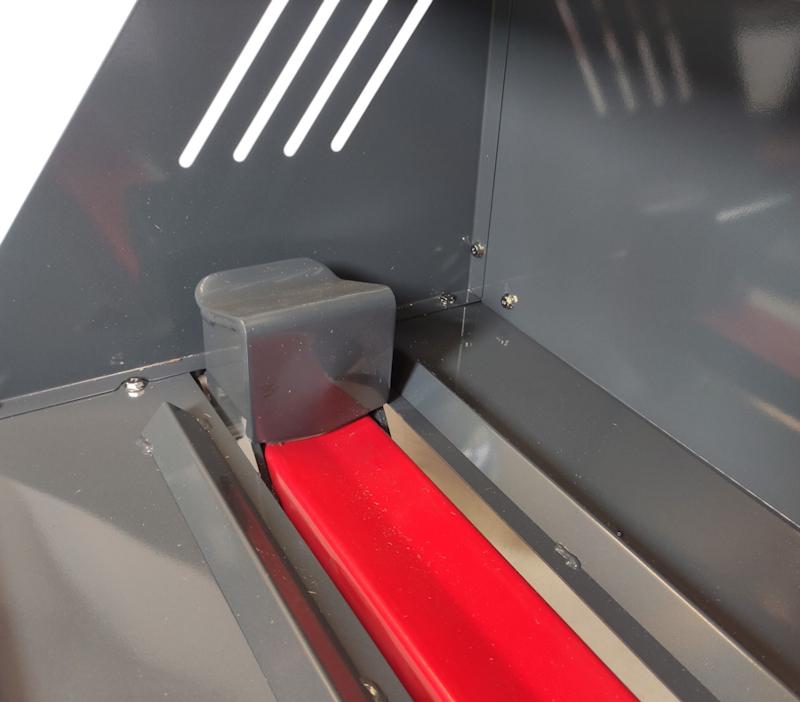 MASTERCUT JT6T – strefa podawania polan