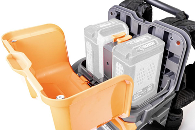 Dmuchawa akumulatorowa Sunseeker 60V DB715 DB715