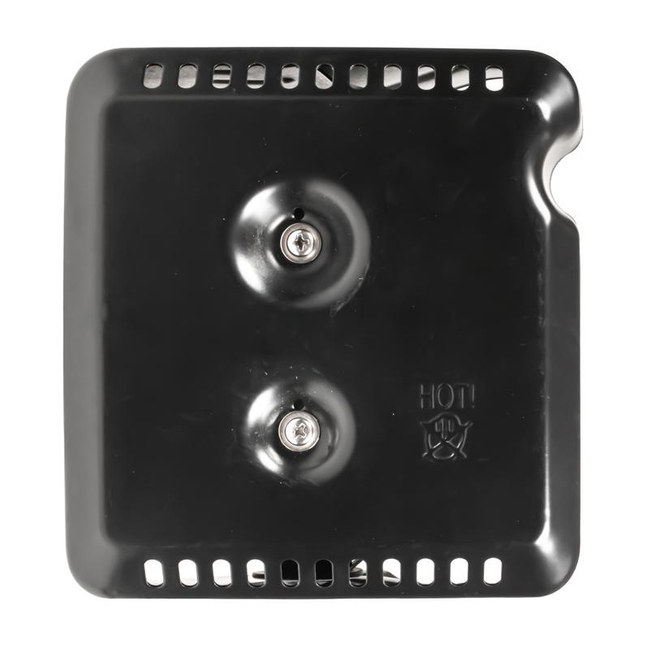 Tłumik Loncin G270F G240F CZĘŚĆ ORYGINALNA 180570769-0002