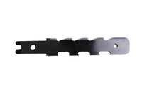 Vonblon KVM600MH double-sided HARDOX knife POR10-0303T