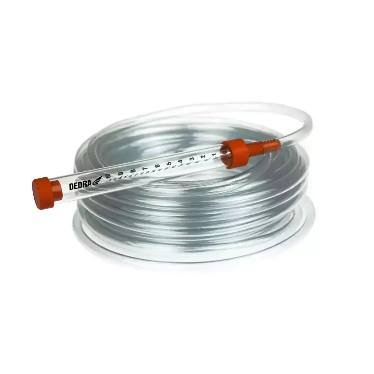 Poziomnica wodna z wężem 20 m DEDRA