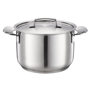 3 L All Steel pot with lid 1064751