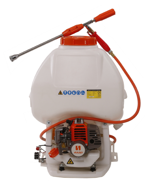 KASEI 3WZ-6 DIESEL PRESSURE BACKPACK SPRAYER 15L.
