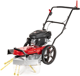 CEDRUS SC02 PETROL WEEDER BRUSH SWEEPER FOR REMOVING MOSS WEEDS CLEANING PAVING STONES,SLABS,SIDEWALKS - EWIMAX - OFFICIAL DISTRIBUTOR - AUTHORIZED CEDRUS DEALER