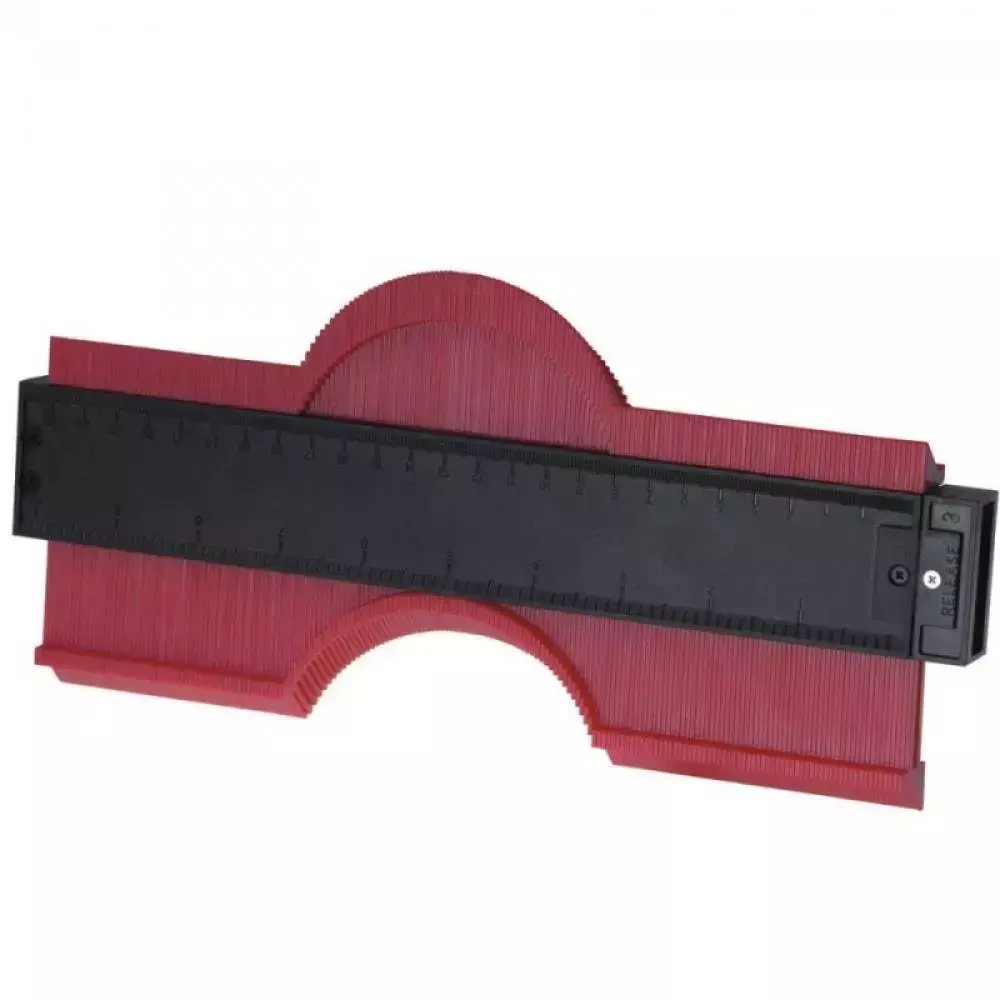 Szablon do kopiowania konturów Dedra DED017