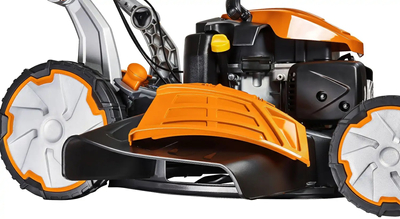 Oleo-Mac G53 TK ALLROAD4 FLEX SPRINKLING MOWER 3000m2 PREMIUM CLASS 66239002E5 - Oficialní distributor - autorizovaný prodejce OLEO-MAC