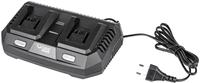 CEDRUS DUAL BATTERY CHARGER CEDRUS POWER+ 20V DCH3.0 - OFICIÁLNÍ DISTRIBUTOR - AUTORIZOVANÝ PRODEJCE CEDRUS