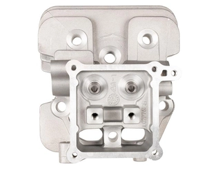 Loncin engine head #2 right LC2P73F LC2P76F ORIGINAL PART 120081017-0001