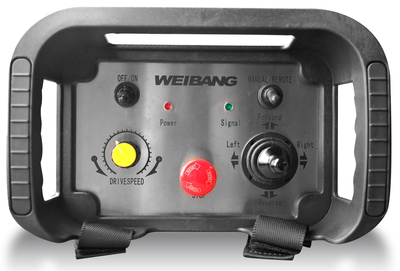 WEIBANG WBGT6813-TE GRUBBER GRUBBER PROFI CEPOVÁ SEKAČKA PÁSOVÁ DIESELOVÁ HYBRIDNÍ SEKAČKA ZAHRADNÍ PREMIUM WEIBANG WBGT6813-TE VELOCITY - OFICIÁLNÍ DISTRIBUTOR - AUTORIZOVANÝ PRODEJCE WEIBANG