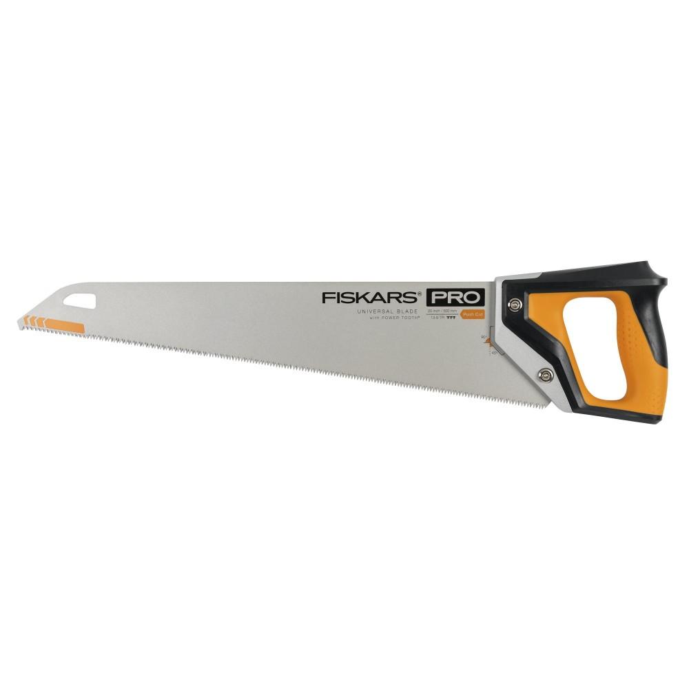 Fiskars PowerTooth 1062919 piła ręczna 500 mm 9 TPI do drewna i PCV