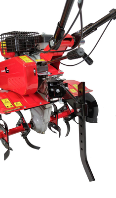 MASTERCUT HSDT90 SPRINAL PLOTTILLER CULTIVATOR 3 SPEED / 7 HP / 55cm to 85cm