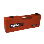DEDRA 1268H1 Praska hydrauliczna ręczna zaciskarka do końcówek kablowych Cu Al HEX
