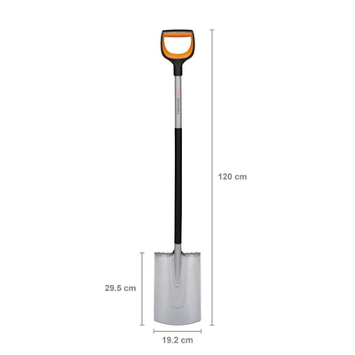 Rovný rýč Xact™ (1003681) 1066730