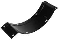 Connecting brush guard left CEDRUS sweeper ZM03 030627