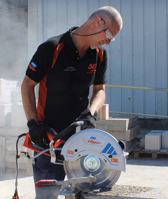 NORTON CLIPPER UNIVERSAL DIAMOND DISCS NORTON CLIPPER CLASSIC UNIVERSAL LASER 350-10X2.8 350mm X 20mm for NORTON CLIPPER CE414 and CP514 OFFICIAL DISTRIBUTOR - AUTHORIZED DEALER NORTON CLIPPER