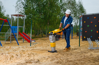 CEDRUS ST01 STOCK COMPACTOR - VIBRAČNÍ PÁSKA - 75kG SKAMMER + PŘEPÍNACÍ KOLA ZDARMA - OFICIÁLNÍ DISTRIBUTOR - AUTORIZOVANÝ PRODEJCE CEDRUS