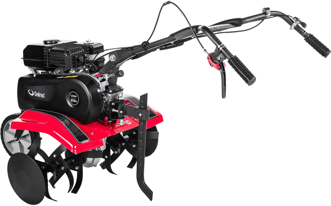 CEDRUS GL05 SPRINAL PLOTTILLER CULTIVATOR 3 RUNNER / 7 HP / 85 cm - EWIMAX - OFFICIAL DISTRIBUTOR - AUTHORIZED DEALER CEDRUS