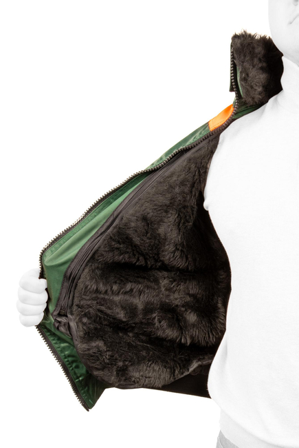 Celoroční bunda 4 v 1 na řetězovou pilu velikost M 110030