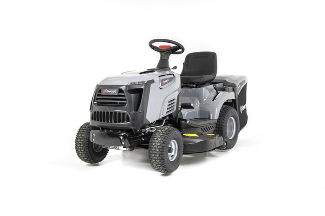 FAWORYT PRO TP102 HLV2 Rear-Discharge Self-Propelled Lawn Mower HYDROSTAT 102cm 2 CYLINDRES