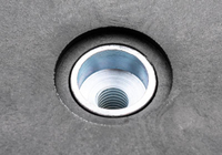 Oleo-Mac M8x1.25 109mm Tap-N-Go vein head 150005