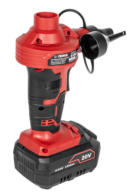 Cedrus CEDCP57LI Cordless Pump CEDCP57LI
