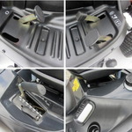 TRAKTOREK OLEO MAC OM 106/24 KH 4x4 PRO TRAKTOREK OGRODOWY KOSIARKA SAMOJEZDNA SPALINOWA DO TRAWY HYDROSTATIC OM106 102cm 2-cylindrowy seria PRO PREMIUM 68129099 - OFICJALNY DYSTRYBUTOR - AUTORYZOWANY DEALER OLEO-MAC