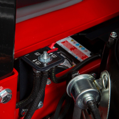 FERRIS ISX3300Z ZAHRADNÍ KARTÁČ VANGUARD 37 hp 155 cm 5901917 - OFICIÁLNÍ DISTRIBUTOR - AUTORIZOVANÝ PRODEJCE FERRIS