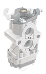 Mitsubishi TLE48 carburetor KK22079DA