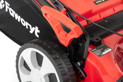 FAWORYT SHC46N139L-4W1 MOTORIZED SPREL MOWER 46cm 3.3KM