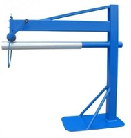 MAAD ZGT-1000 FELCING SEAMMER FOR RIVER PIPES MAAD ZGT-1000 1000mm FELCING SEAMMER FOR RIVER PIPES