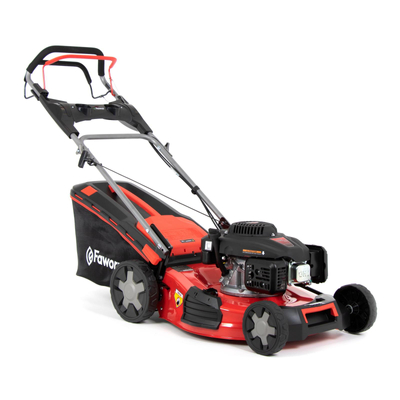 FAWORYT GTV51N196L-4W1 Loncin V200 SPRINAL MOWER with 510mm 6HP drive