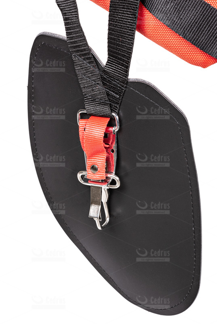 Professional Combine Mower Belt Harness Double Harness Top Professional CEDRUS NZ684 STIHL, HUSQVARNA , ALKO, STIGA , MAKITA , OLEO-MAC