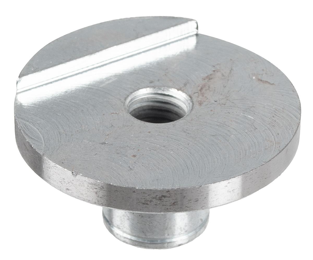 Gniazdo łożyska rolki Cedrus kosiarka bijakowa CEDRTJ13 97202 widok z góry