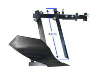JEDNOSTRANNÝ PLUH TRIUNFO PP-400 PRO PŮDNÍ FRÉZY TRIUNFO S48, S50, S60, PTT90