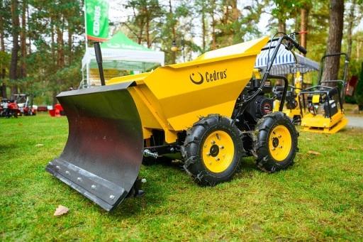 Pług Lemiesz Do Transportera Wozidła Cedrus TR300 CEDRTR01