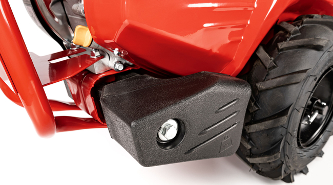 CEDRUS GL03 PRO-LC SPRINÁLNÍ ROSTLINNÝ ZAHRADNÍK S POHONNÝM KULTIVÁTOREM 6,5 HP / 45cm LONCIN G200F GL03 - EWIMAX - OFICIÁLNÍ DISTRIBUTOR - AUTORIZOVANÝ PRODEJCE CEDRUS