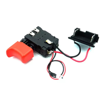 XDED XDED7878.38 Compact On/Off Switch 10x10x10 mm