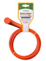 Řezací linka 2.4/15m k kulatá oranžová CEDRUS DBPLCEDCN01/04ROY - OFICIÁLNÍ DISTRIBUTOR - AUTORIZOVANÝ PRODEJCE CEDRUS