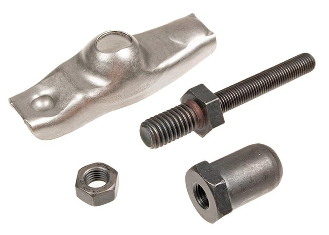 Loncin valve lever kpl. G390F G420F LC6500D-AS LC8000D-AS ORIGINAL PART 140450023-0001