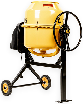 CEDRUS BT120 120L. CONSTRUCTION CONCRETE MIXER MIXER MIXER MIXER - EWIMAX - OFFICIAL DISTRIBUTOR - AUTHORIZED CEDRUS DEALER