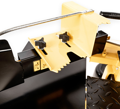 CEDRUS LS06 HYDRAULIC ELECTRIC WOOD SPLITTER CEDRUS LS06V VERTICAL CHIPPER PRESSURE 7 TON CEDLS06V - EWIMAX - OFFICIAL DISTRIBUTOR - AUTHORIZED CEDRUS DEALER