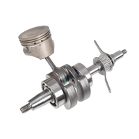 Wał korbowy kpl Cedrus wykaszarka CEDKH35PRO-V Honda GX35NT 13310-Z0Z-010