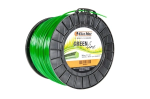 ŻYŁKA TNĄCA OLEO-MAC 2,7/396 M PROFIL GWIAZDKA, SZPULA 63042011