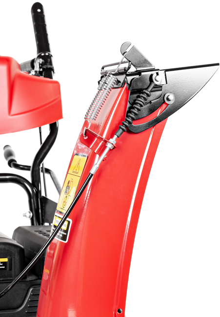 From Hand !!! CEDRUS SB61G-E+ SPRINIONAL SNOW CLEANER 7 hp ESTART WITH START - OFFICIAL DISTRIBUTOR - AUTHORIZED DEALER CEDRUS