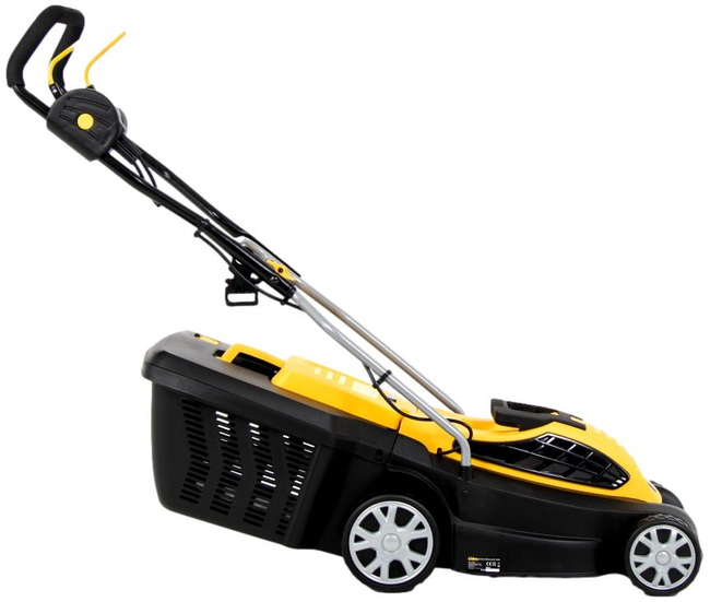 LIDER KC1600A KOSIARKA ELEKTRYCZNA DO TRAWY 1600W / 38cm - OFICJALNY DYSTRYBUTOR - AUTORYZOWANY DEALER LIDER