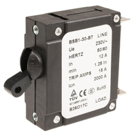 Loncin overload switch 3500D-AS ORIGINAL PART 271290122-0001